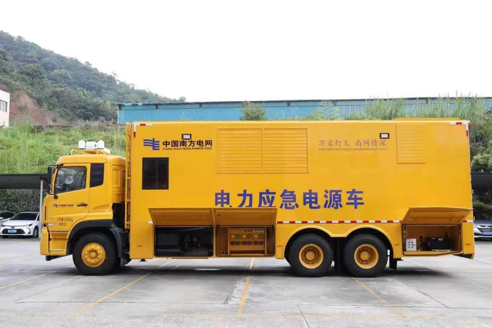 淮南安康大型柴油发电机发电车UPS电源出租租赁